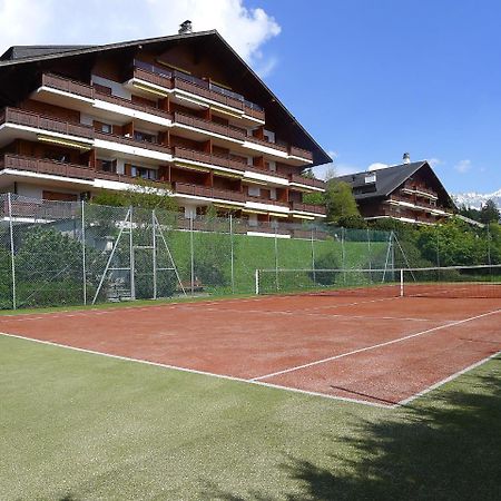 Apartment Grand-Hotel B35 By Interhome Villars-sur-Ollon Exterior photo