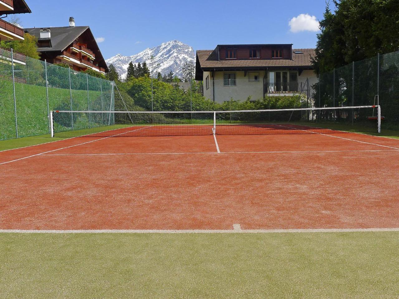 Apartment Grand-Hotel B35 By Interhome Villars-sur-Ollon Exterior photo